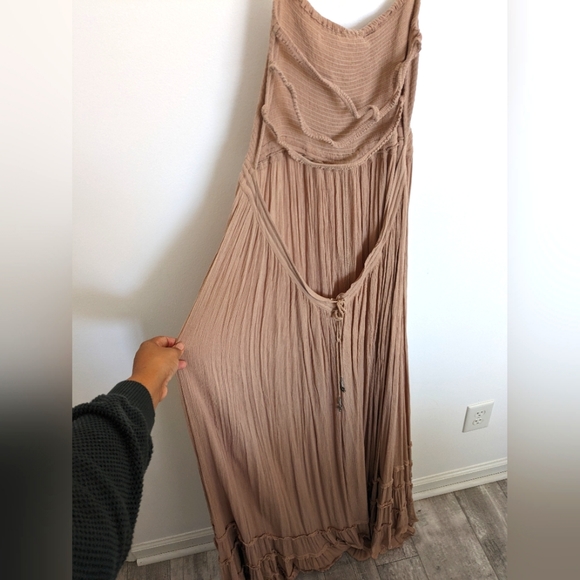Free People Extratropical Maxi Dress - Picture 3 of 4